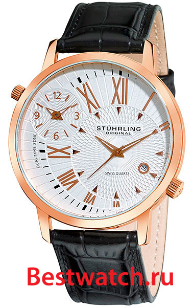 Часы Stuhrling Original Symphony 343.33452